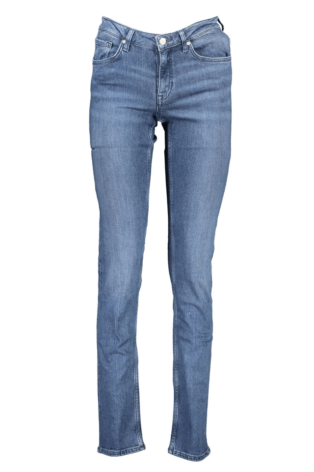 218GANT JEANS DENIM DONNA BLU