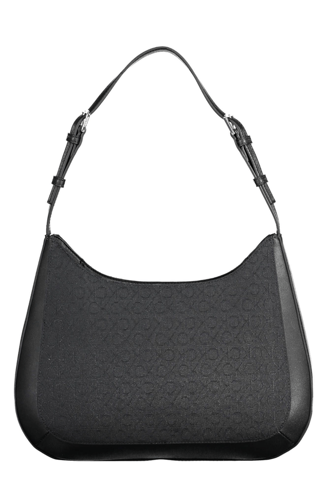 3773CALVIN KLEIN BORSA DONNA NERO
