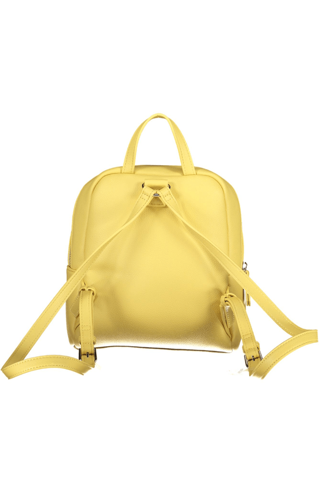 5377VALENTINO BAGS ZAINO DONNA GIALLO
