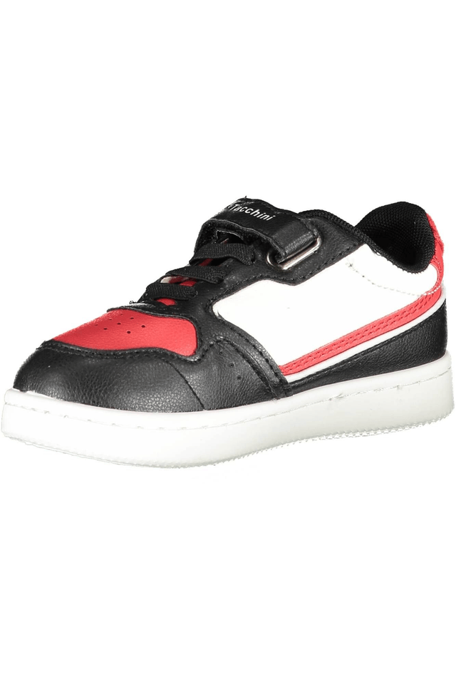 2540SERGIO TACCHINI CALZATURA SPORTIVA BAMBINO NERO