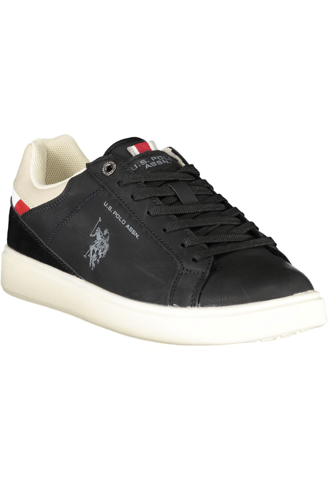 5229U.S. POLO   BEST PRICE CALZATURA SPORTIVA UOMO NERO