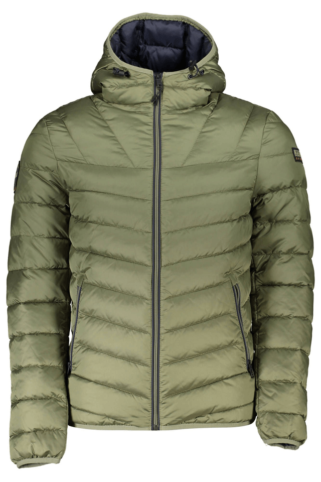 4309NAPAPIJRI GIUBBOTTO UOMO VERDE