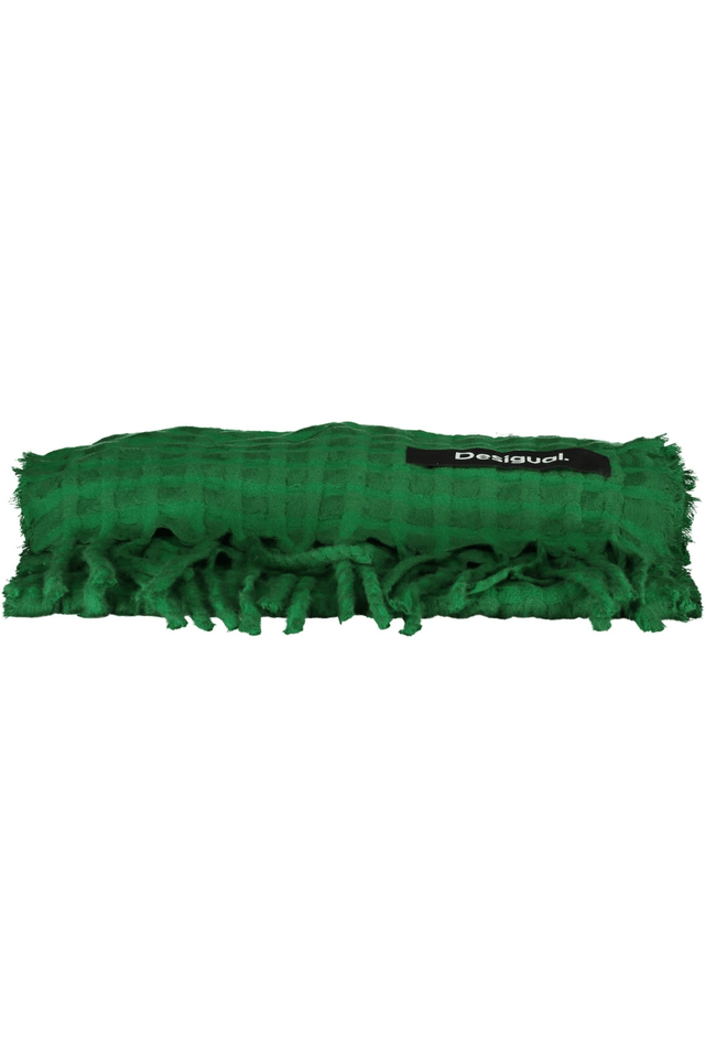 5553DESIGUAL SCIARPA DONNA VERDE