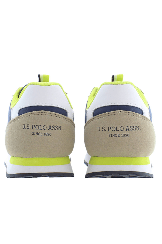 3159U.S. POLO   BEST PRICE CALZATURA SPORTIVA BAMBINO BLU