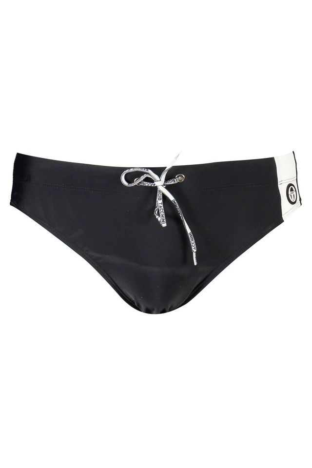 3574SERGIO TACCHINI COSTUME PARTE SOTTO UOMO NERO