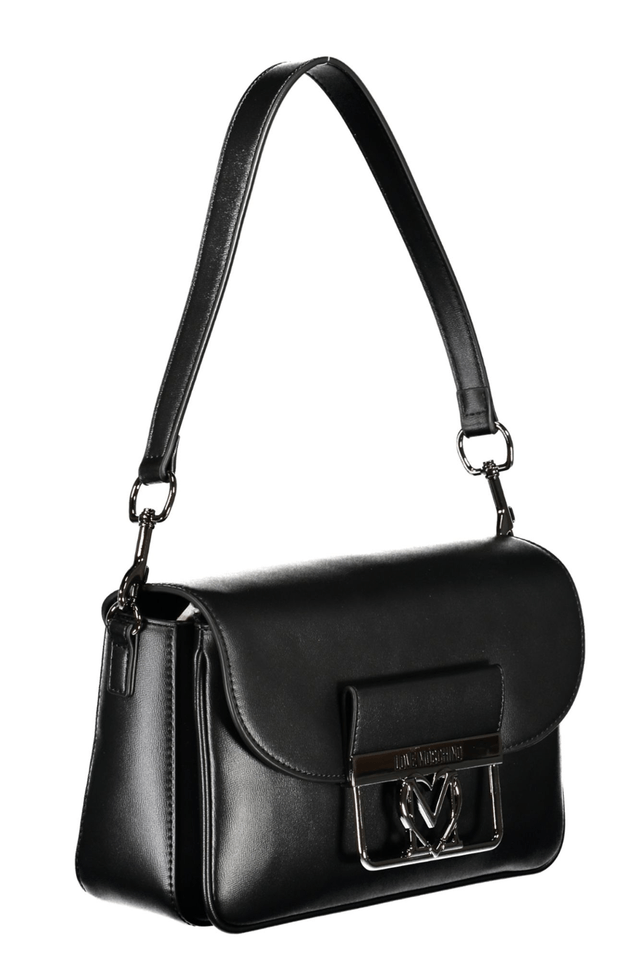 6685LOVE MOSCHINO BORSA DONNA NERO