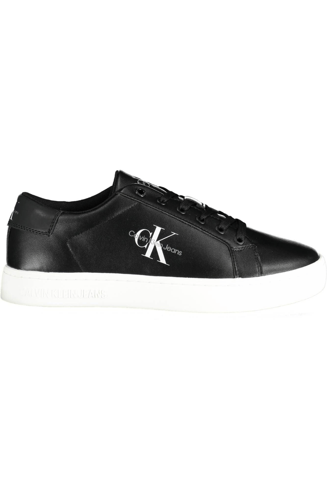 2256CALVIN KLEIN CALZATURA SPORTIVA UOMO NERO