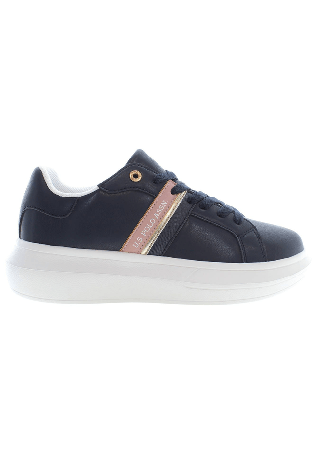 3303U.S. POLO   BEST PRICE CALZATURA SPORTIVA DONNA BLU