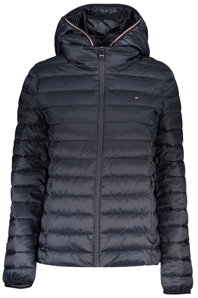 TOMMY HILFIGER GIUBBOTTO DONNA BLU