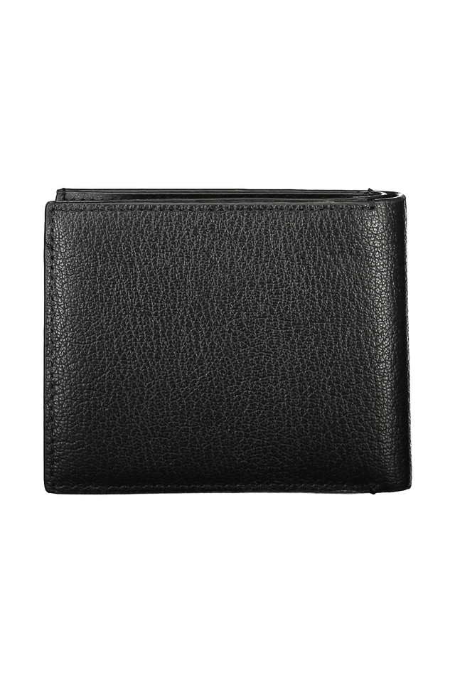 7256CALVIN KLEIN PORTAFOGLIO UOMO NERO