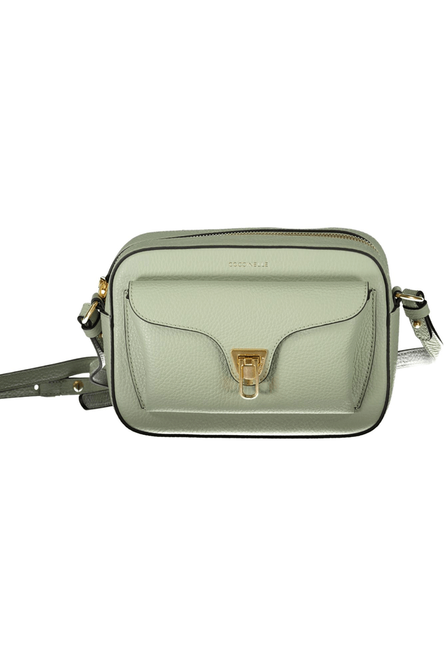 8289COCCINELLE BORSA DONNA VERDE