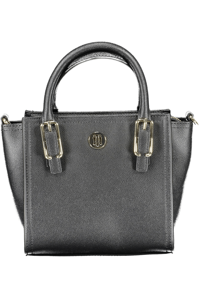1300TOMMY HILFIGER BORSA DONNA NERO