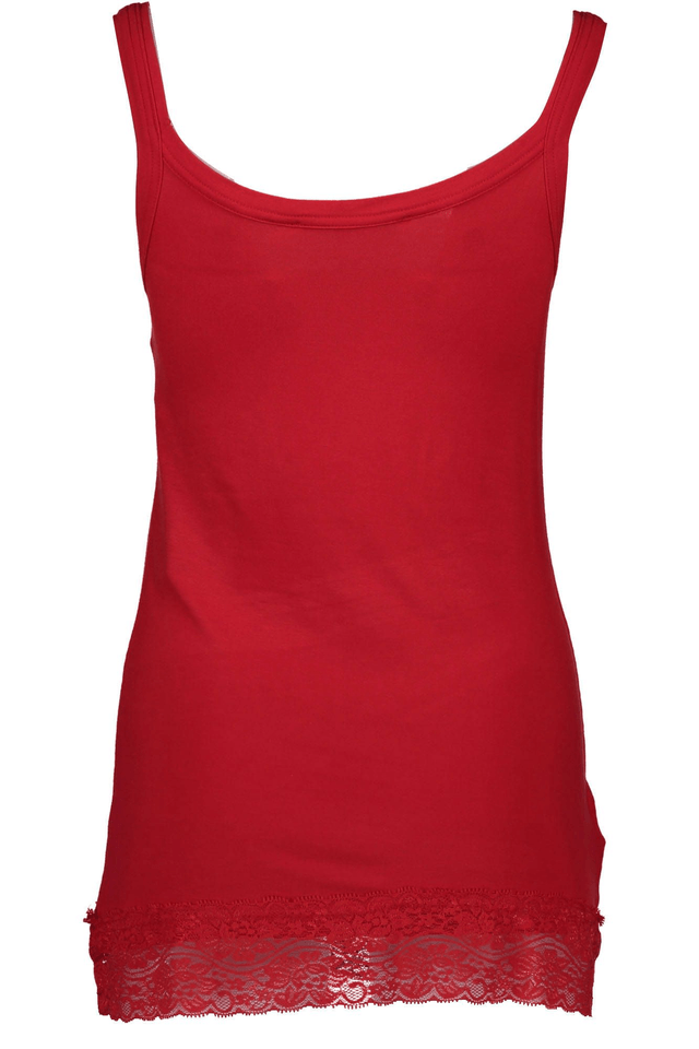 298SILVIAN HEACH CANOTTA DONNA ROSSO