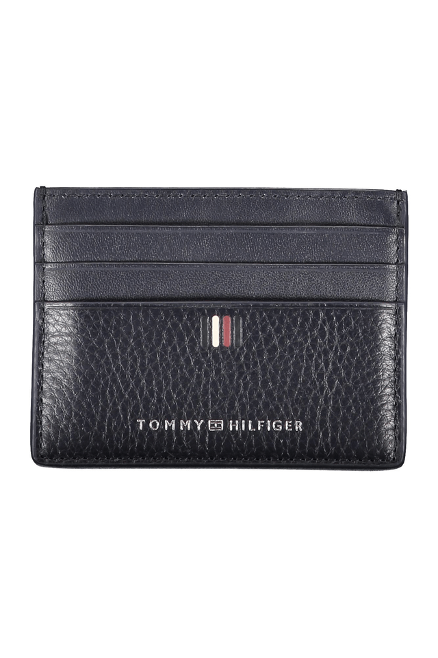 7043TOMMY HILFIGER PORTAFOGLIO UOMO BLU