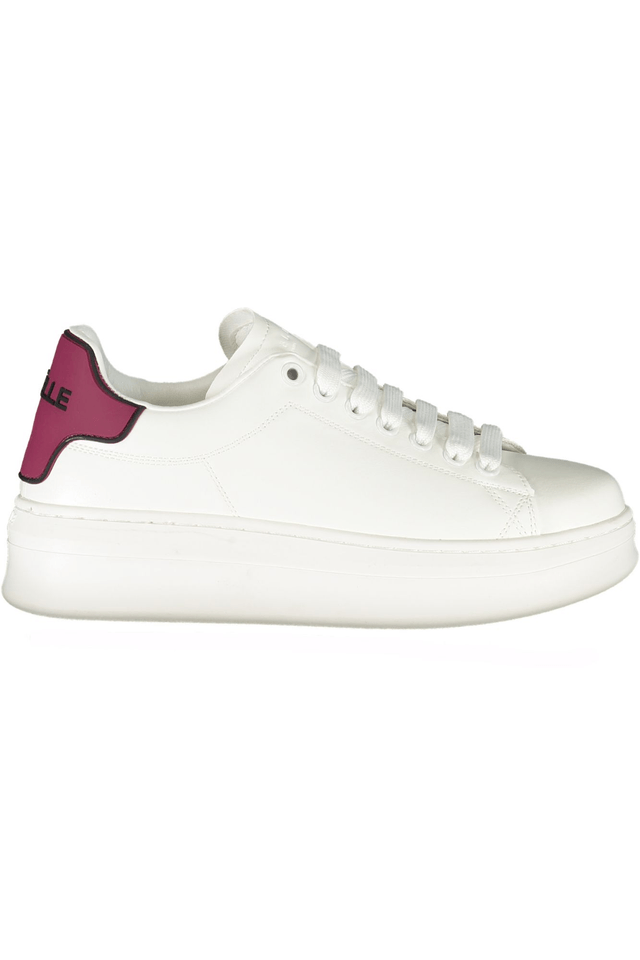 5791GAELLE PARIS CALZATURA SPORTIVA DONNA ROSSO
