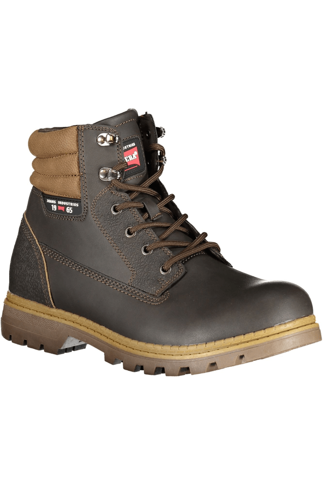 5930CARRERA CALZATURA STIVALE UOMO MARRONE