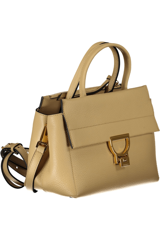 COCCINELLE BORSA DONNA BEIGE
