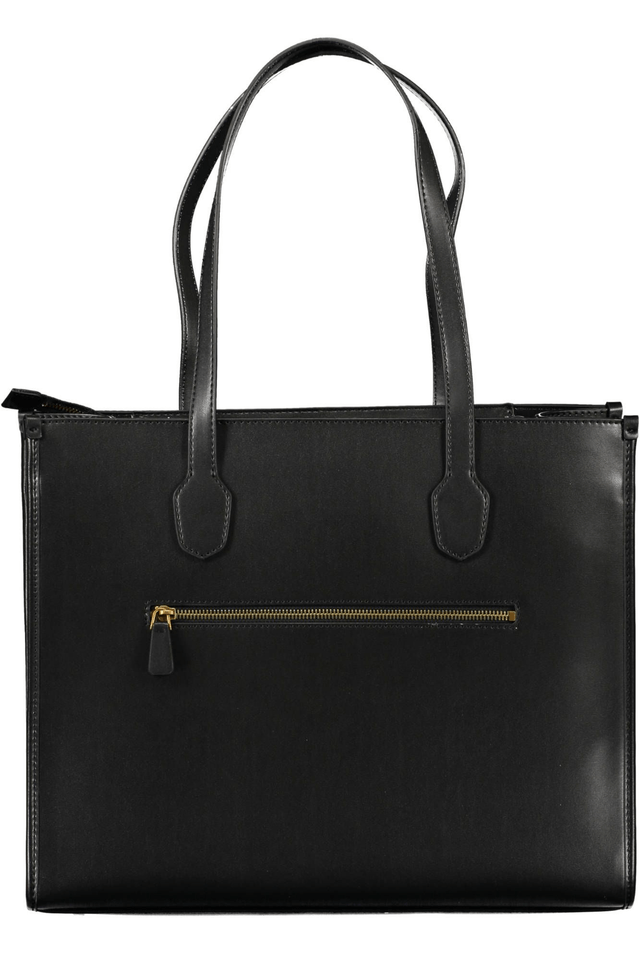 2765GUESS JEANS BORSA DONNA NERO