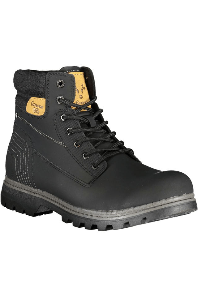 5927CARRERA CALZATURA STIVALE UOMO NERO