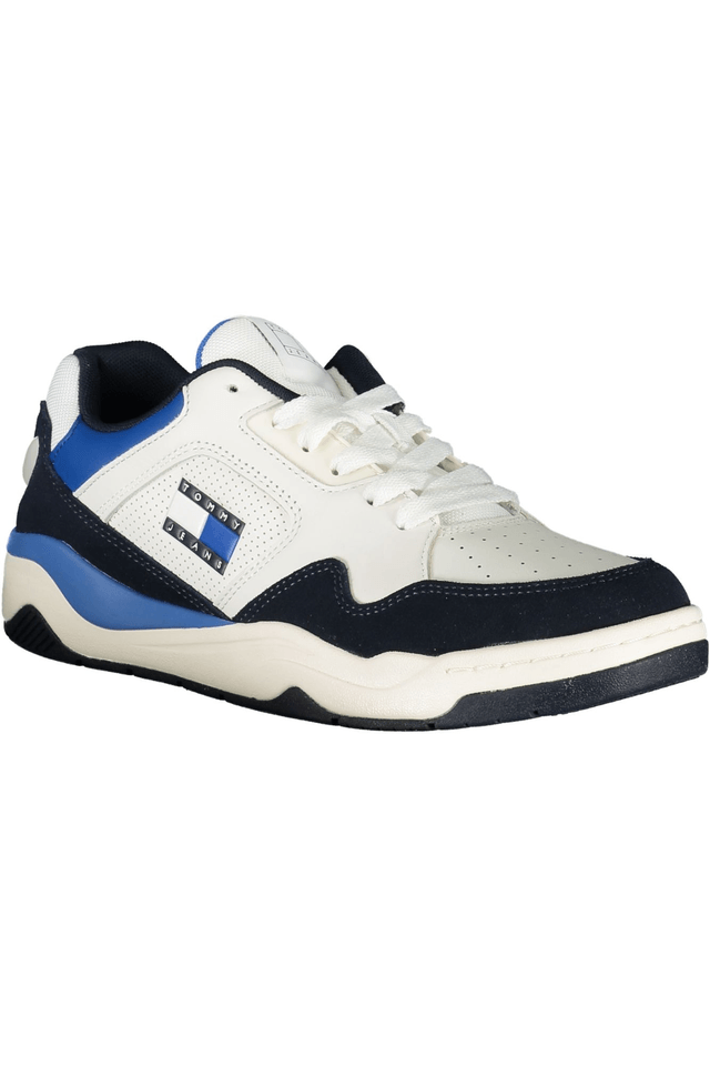 9774TOMMY HILFIGER CALZATURA SPORTIVA UOMO BLU