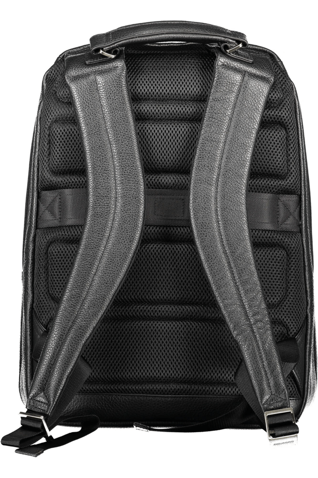 1257PIQUADRO ZAINO UOMO NERO