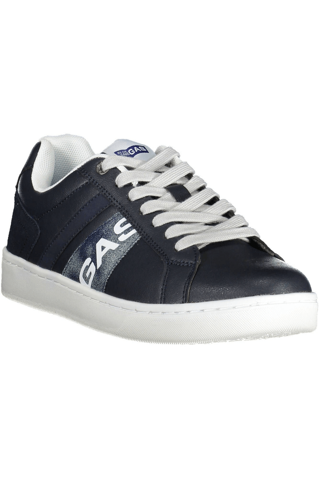 4384GAS CALZATURA SPORTIVA UOMO BLU