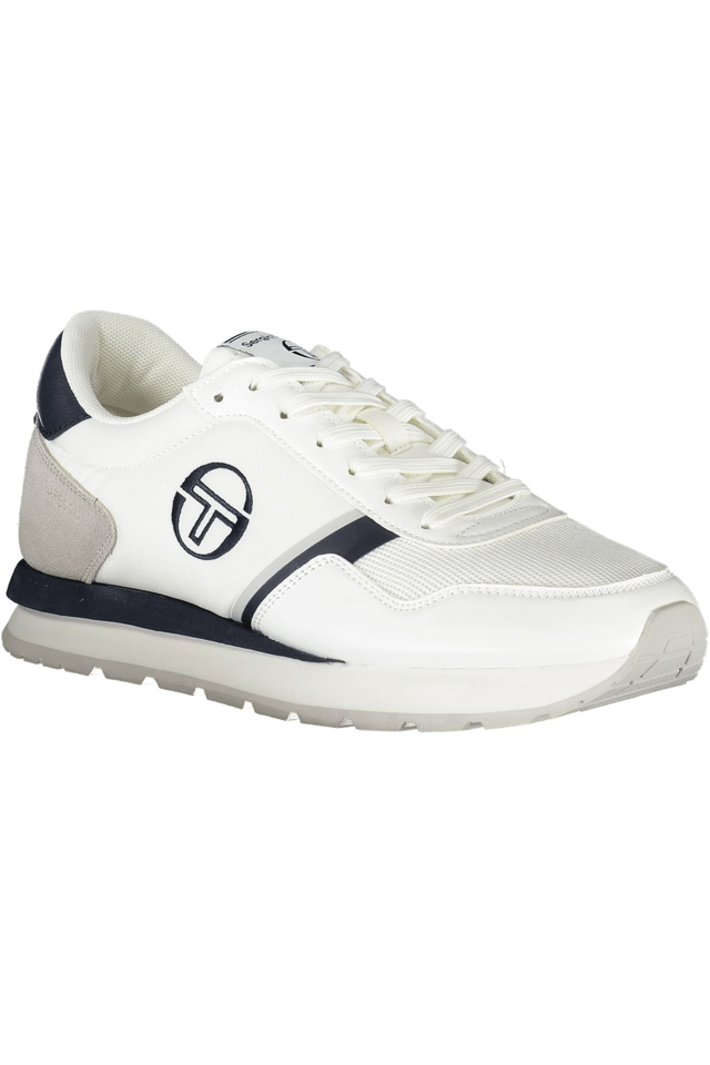5178SERGIO TACCHINI CALZATURA SPORTIVA UOMO BIANCO