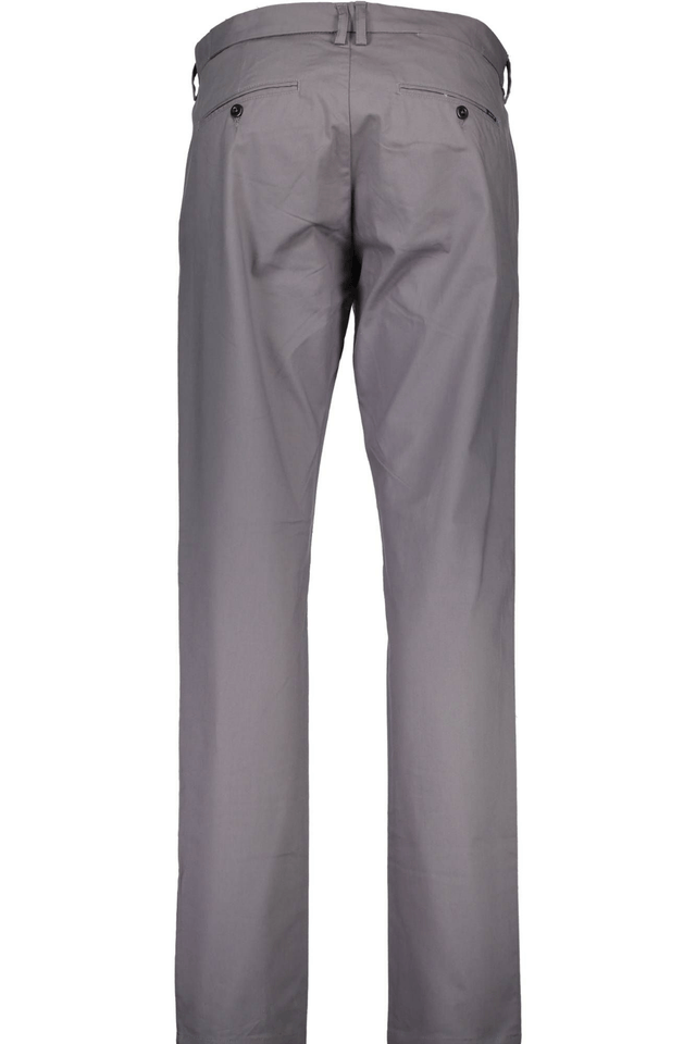 764GANT PANTALONE UOMO GRIGIO