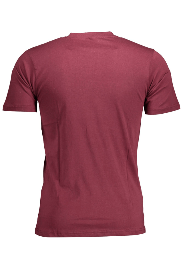 1584SERGIO TACCHINI T-SHIRT MANICHE CORTE UOMO VIOLA