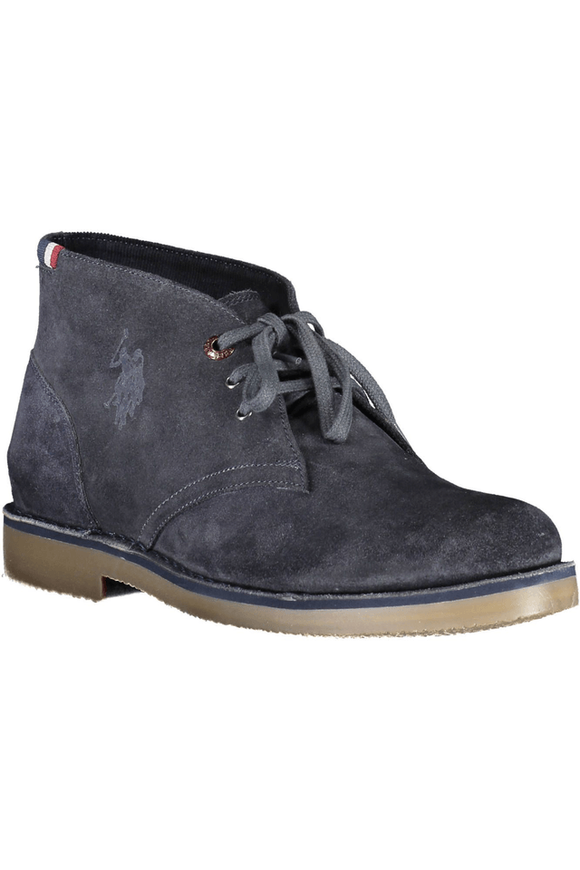 2593U.S. POLO   BEST PRICE CALZATURA STIVALE UOMO BLU