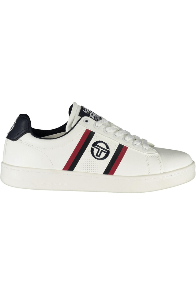 5192SERGIO TACCHINI CALZATURA SPORTIVA UOMO BIANCO