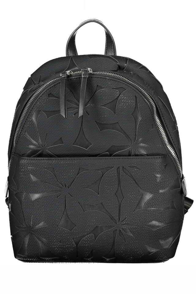 5456DESIGUAL ZAINO DONNA NERO