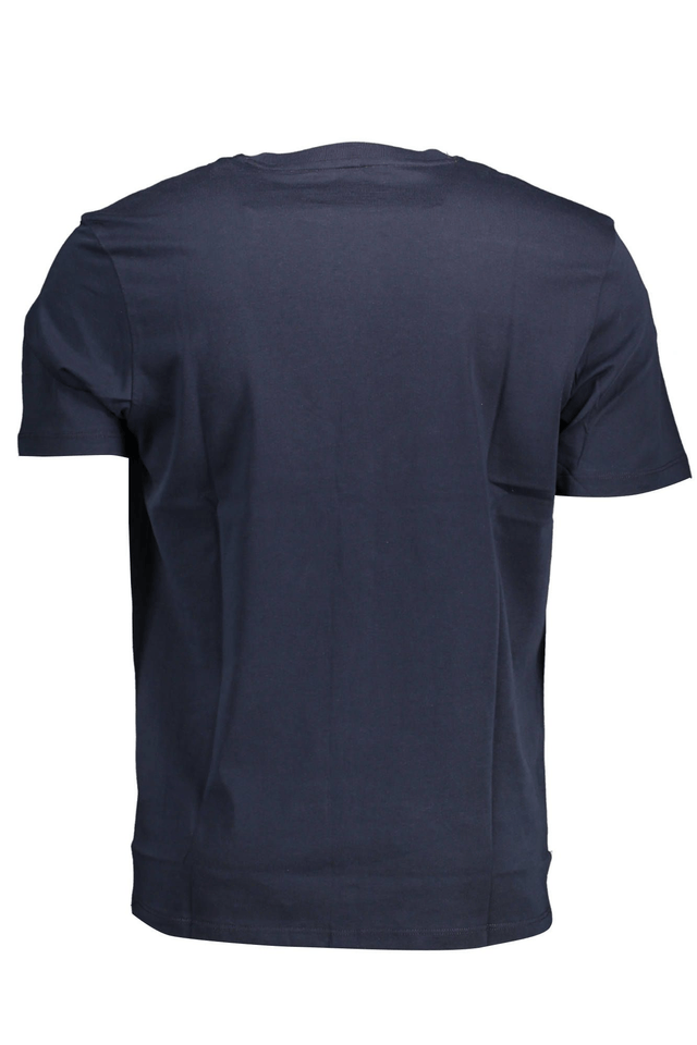 1700TIMBERLAND T-SHIRT MANICHE CORTE UOMO BLU