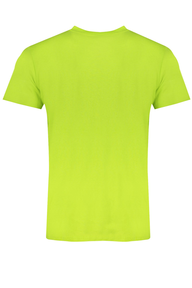 8181NORWAY 1963 T-SHIRT MANICHE CORTE UOMO VERDE