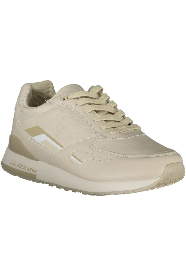5224U.S. POLO   BEST PRICE CALZATURA SPORTIVA UOMO BEIGE