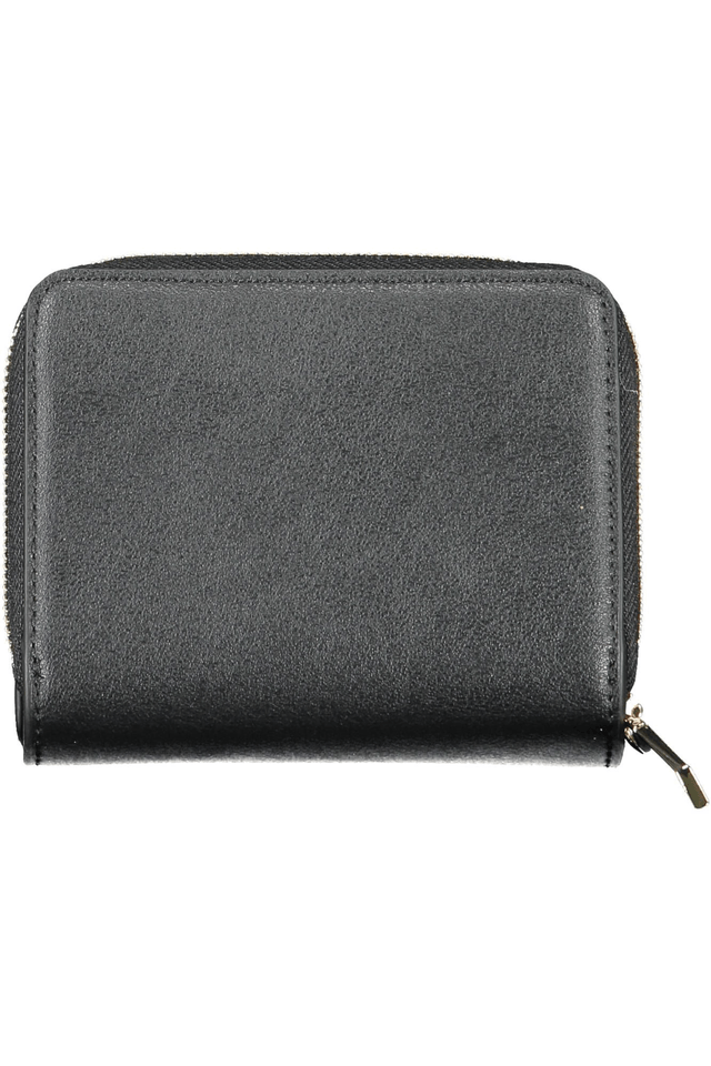 1100CALVIN KLEIN PORTAFOGLIO DONNA NERO