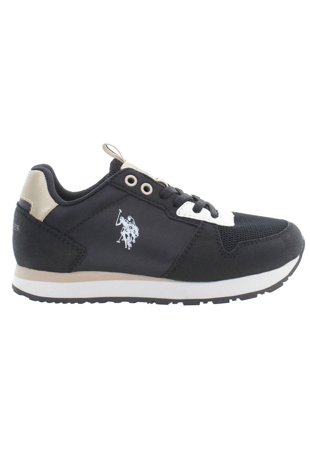 3360U.S. POLO   BEST PRICE CALZATURA SPORTIVA BAMBINO NERO