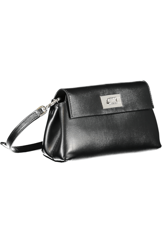 9443CALVIN KLEIN BORSA DONNA NERO