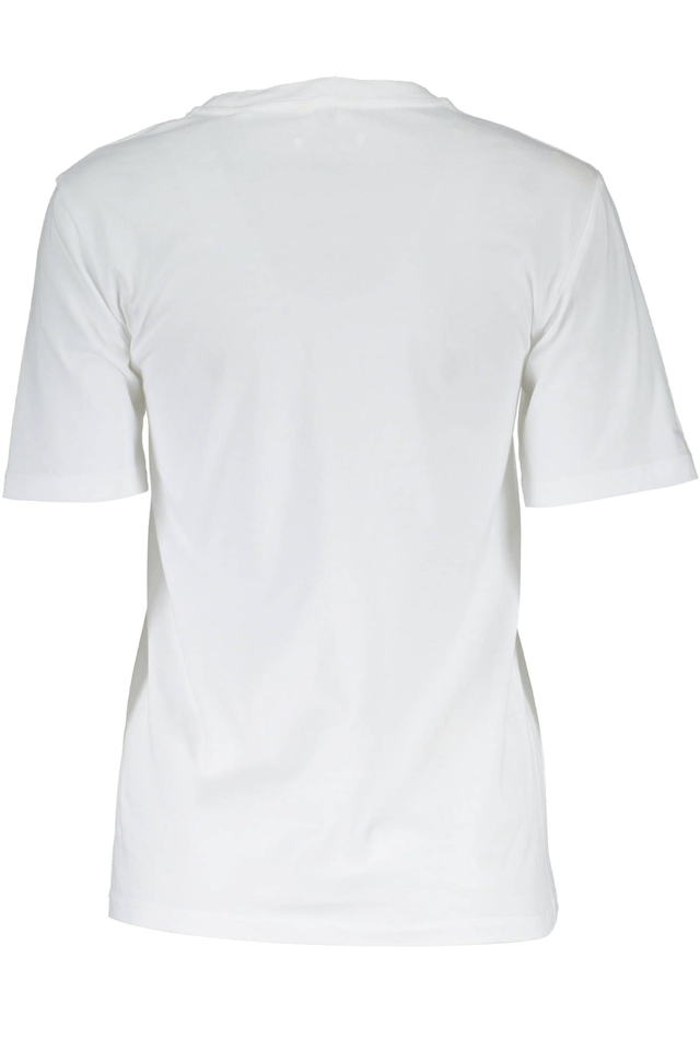 614GANT T-SHIRT MANICHE CORTE UOMO BIANCO