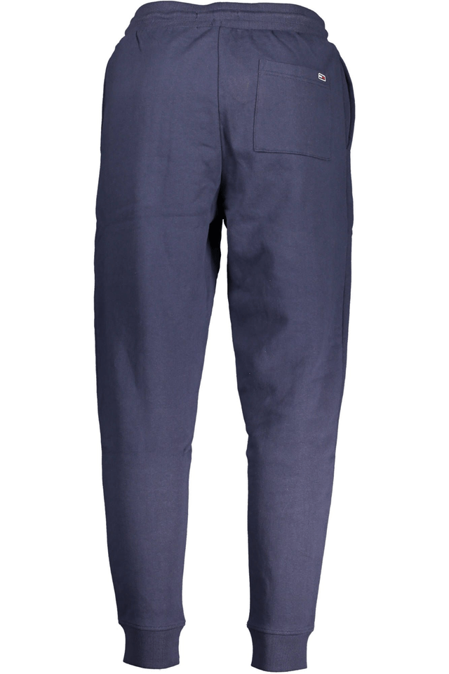 3413TOMMY HILFIGER PANTALONE UOMO BLU