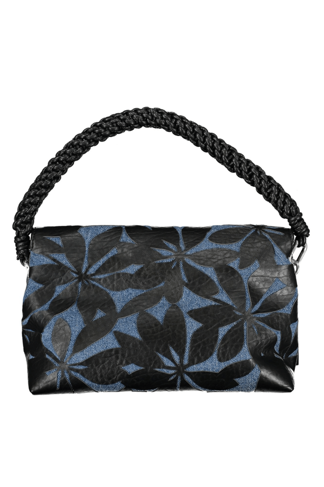5438DESIGUAL BORSA DONNA NERO