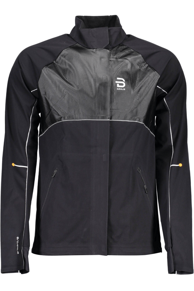 991BJORN DAEHLIE GIACCA SPORTIVA UOMO NERO