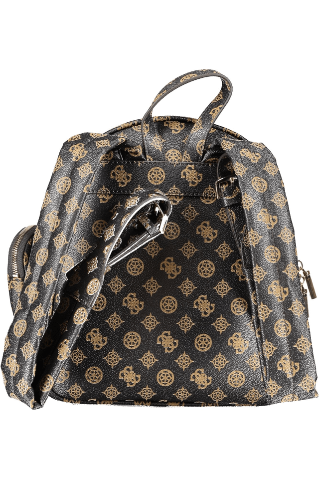 GUESS JEANS ZAINO DONNA MARRONE