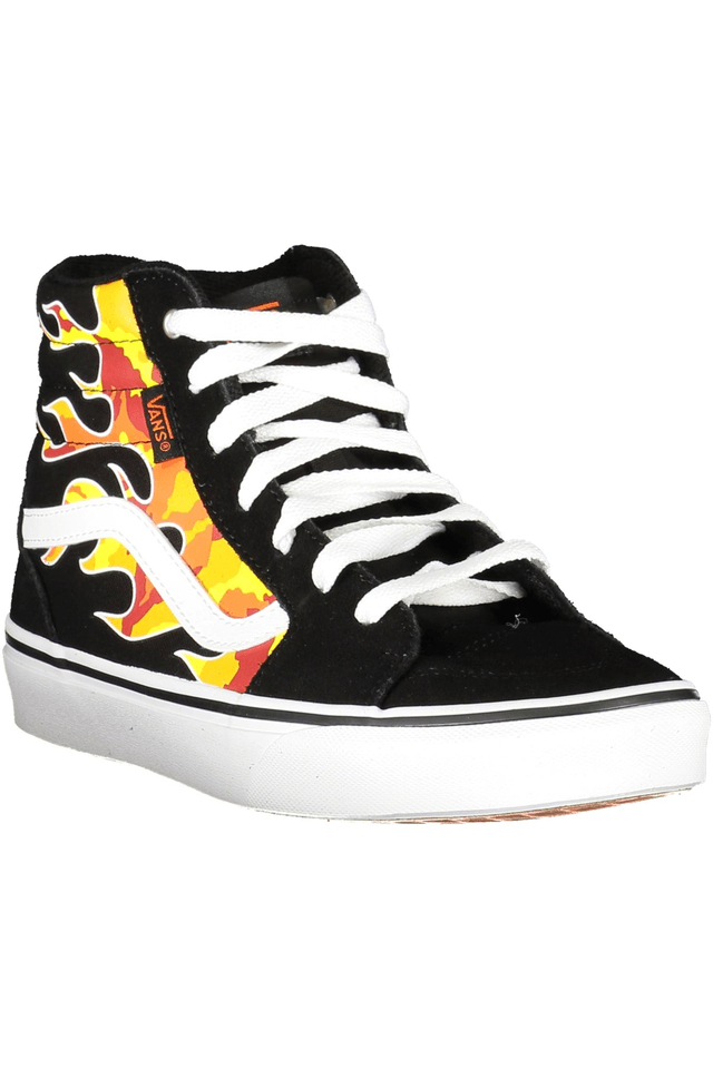 5818VANS CALZATURA SPORTIVA UOMO NERO