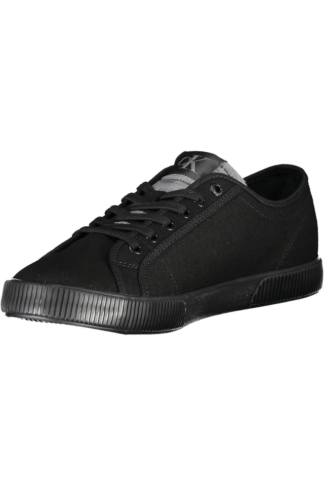 4341CALVIN KLEIN CALZATURA SPORTIVA UOMO NERO