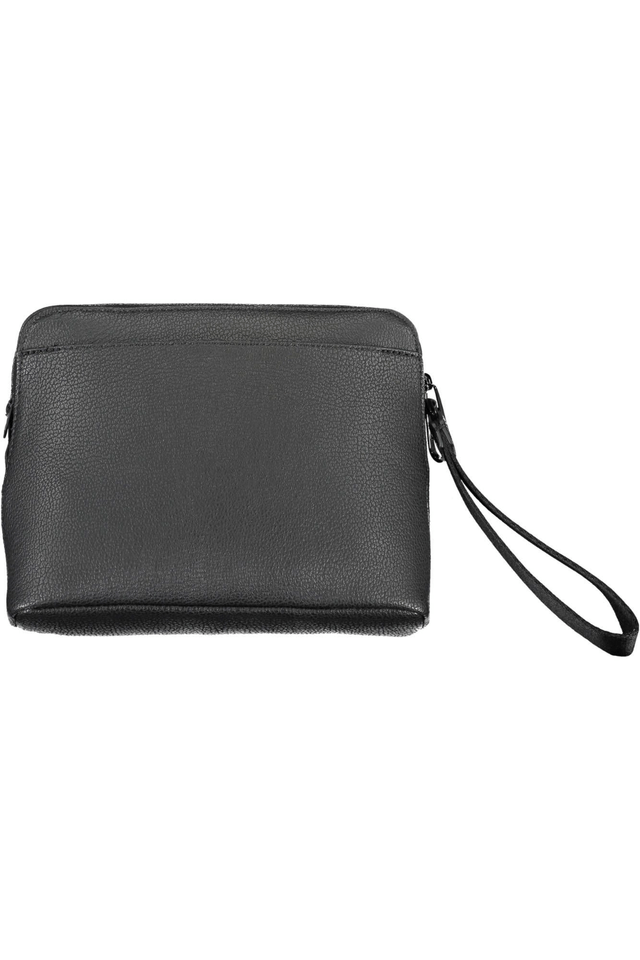 6536CALVIN KLEIN POCHETTE UOMO NERO