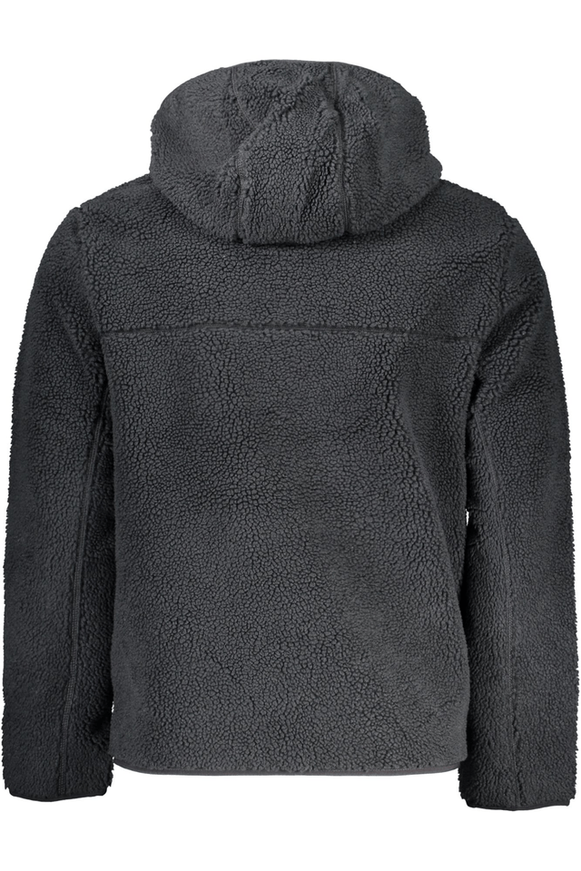 10512NAPAPIJRI GIACCA SPORTIVA UOMO NERO