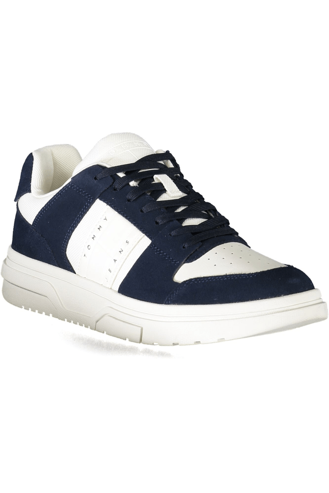 8521TOMMY HILFIGER CALZATURA SPORTIVA UOMO BLU