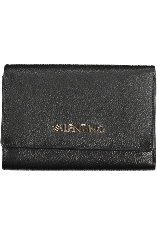 4646VALENTINO BAGS PORTAFOGLIO DONNA NERO