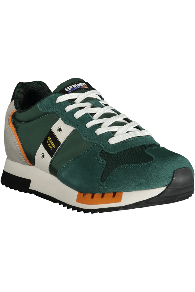 BLAUER CALZATURA SPORTIVA UOMO VERDE
